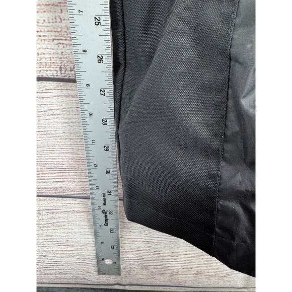 Fulmer Mesh Lined Motorcycle Rain Pants Men's Size Large Black - Picture 11 of 13